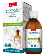 STOPKAŠEL Medical sirup Dr. Weiss