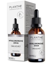 PLANTHÉ Hyaluronové sérum omlazující