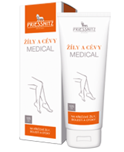 Priessnitz Žíly a cévy Medical 