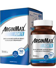 ArginMax Forte pro muže