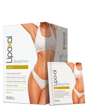 Lipoxal BodyForm drink