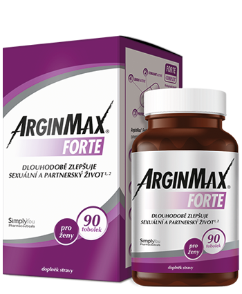ArginMax Forte pro ženy