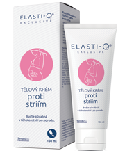 Elasti-Q Exclusive tělový krém proti striím