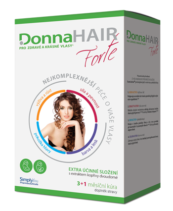 DonnaHAIR FORTE