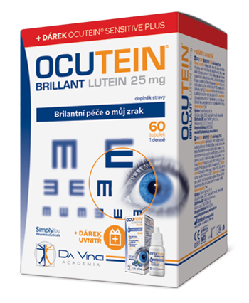 Ocutein Brillant Lutein 