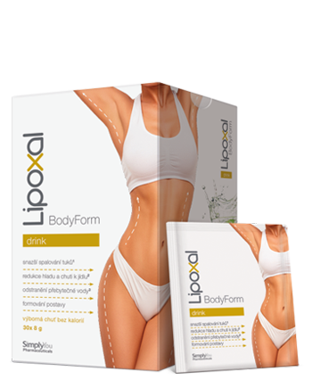 Lipoxal BodyForm drink