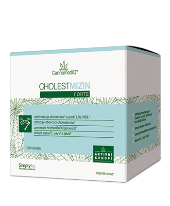 CannamediQ Cholestmizin Forte