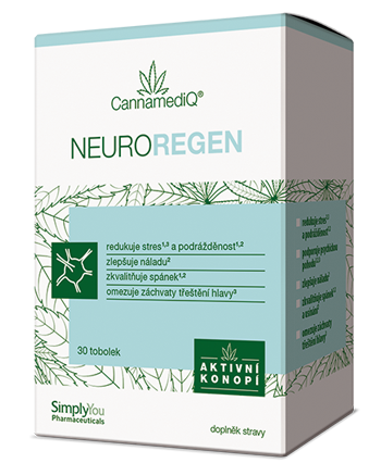 CannamediQ Neuroregen