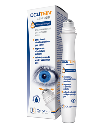 Ocutein SENSIGEL hydratační oční gel 