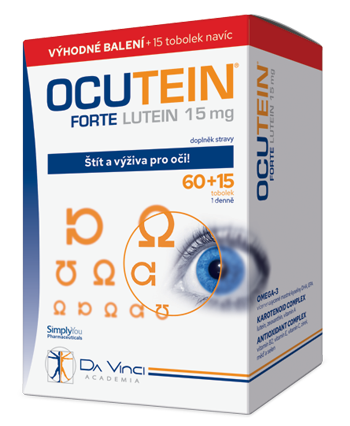OCUTEIN FORTE Lutein