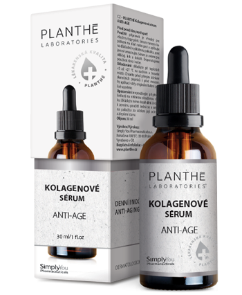 PLANTHÉ Kolagenové sérum anti-age