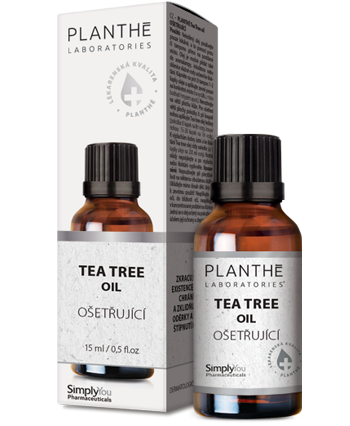 PLANTHÉ Tea Tree oil ošetřující