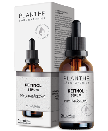PLANTHÉ Retinol sérum protivráskové