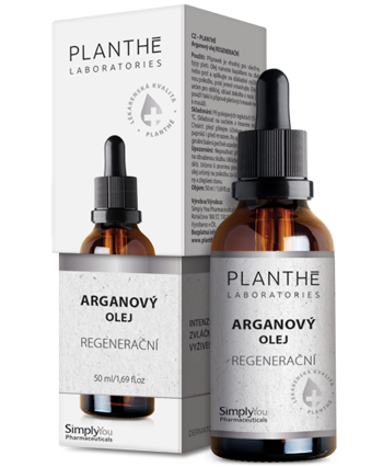 PLANTHÉ Arganový olej regenerační