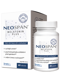 NEOSPAN melatonin plus