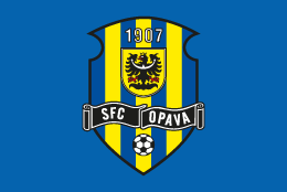 Jsme generálním partnerem SFC Opava
