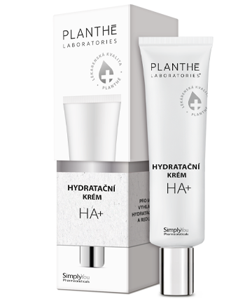 PLANTHÉ Hydratační krém HA+
