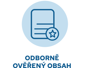 Odborně ověřený obsah