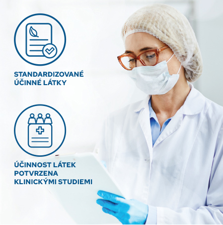 Standardizace a vývoj složení