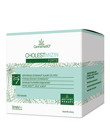 CannamediQ Cholestmizin Forte
