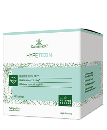 CannamediQ Hypetezin